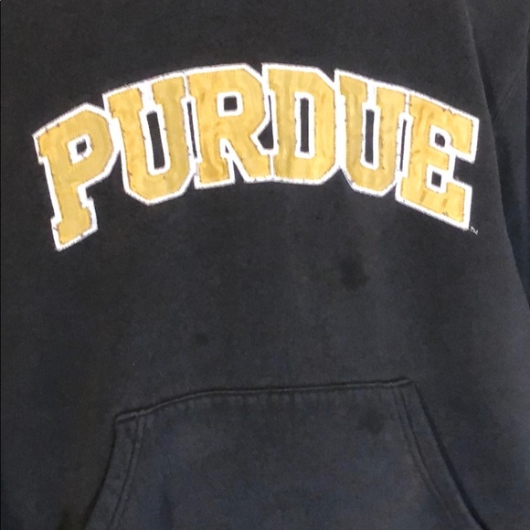 Purdue college hoodie - Picture 2 of 3
